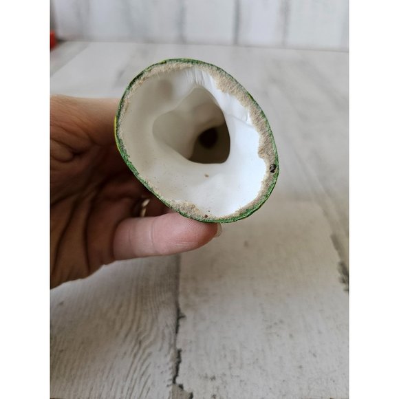 Vintage porcelain Mary Nativity village religious decor - Picture 9 of 9